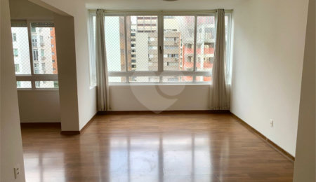 Apartamento à venda com 3 quartos, sendo 1 suíte, em Jardim Paulista, São Paulo, SP