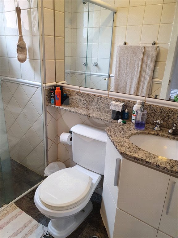 Apartamento à venda com 4 quartos, sendo 2 suítes, em Vila Suzana, São Paulo, SP