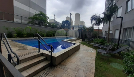 Apartamento à venda com 2 quartos em Brás, São Paulo, SP