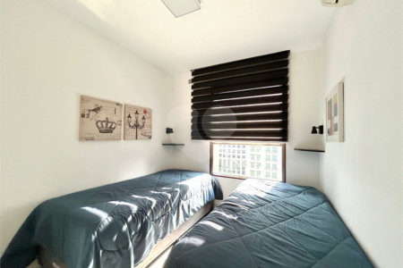 Apartamento à venda ou para alugar com 2 quartos, sendo 1 suíte, em Cidade Monções, São Paulo, SP