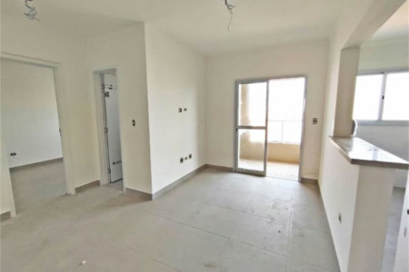 Apartamento Residencial à venda, Aviação, Praia Grande - AP0623.