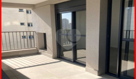 Apartamento à venda com 1 quarto em Perdizes, São Paulo, SP