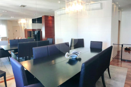 Apartamento à venda com 4 suítes em Parque Campolim, Sorocaba, SP