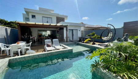 Casa à venda com 4 suítes em São José, Armação dos Búzios, RJ