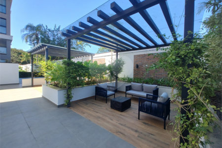 Apartamento à venda com 2 quartos, sendo 1 suíte,  em Vila Thais, Atibaia, SP