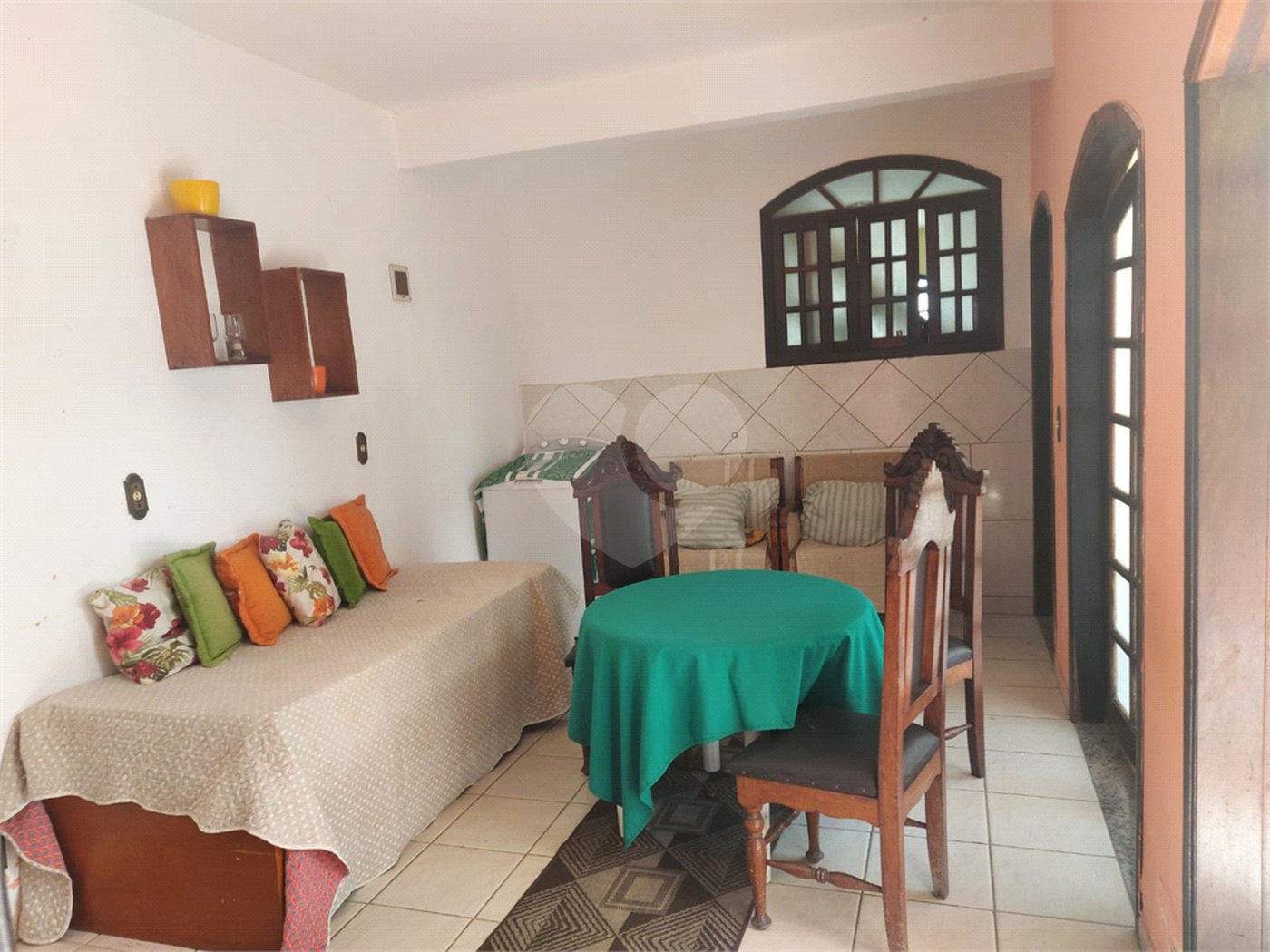 Casa à venda com 4 quartos, sendo 1 suíte, no condomínio River Plate, Rio de Janeiro - RJ
