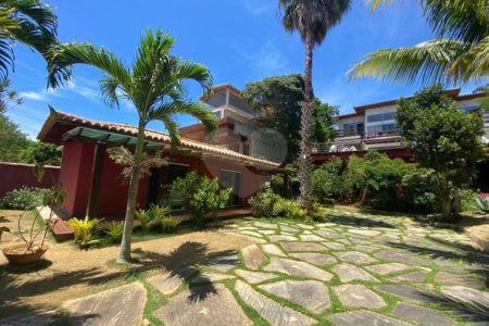 Casa à venda com 6 suítes em Ferradura, Armação dos Búzios, RJ