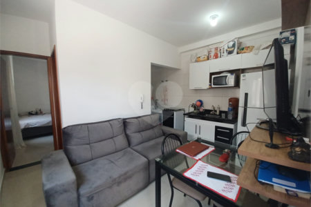 Apartamento à venda com 1 quarto em Vila Nivi, São Paulo, SP