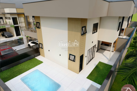 Casa à venda com 4 suítes no condomínio Residencial Alaia, Atibaia - SP