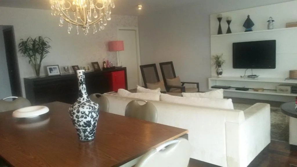 Apartamento à venda com 3 suítes em Vila Suzana, São Paulo, SP