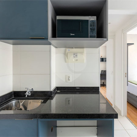 Apartamento à venda ou para alugar com 2 quartos em Barra Funda, São Paulo, SP
