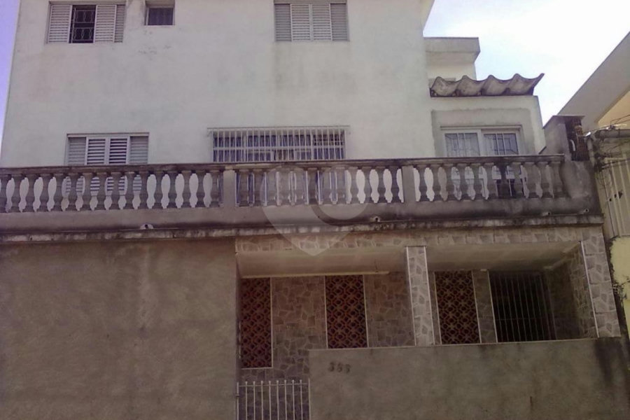 Sobrado à venda com 4 quartos, sendo 1 suíte, em Freguesia do Ó, São Paulo, SP