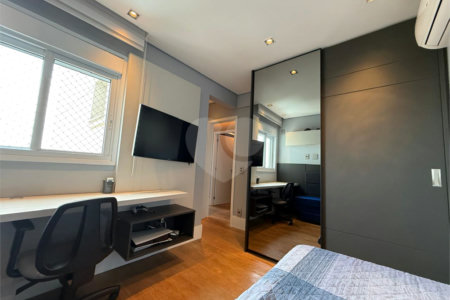 Apartamento à venda com 3 suítes em Santa Teresinha, São Paulo, SP