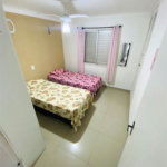Cobertura com 4 dormitórios à venda, 279 m² por R$ 870.000,00 - Jardim Ana Maria - Guarujá/SP