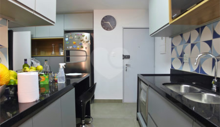 Apartamento à venda com 2 suítes em Santa Cecília, São Paulo, SP