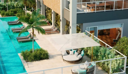 Apartamento à venda com 2 quartos, sendo 1 suíte,  em Jardim das Acácias, São Paulo, SP