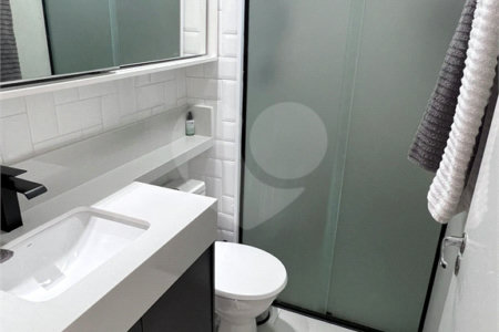 Apartamento à venda com 2 quartos em Vila Butantã, São Paulo, SP