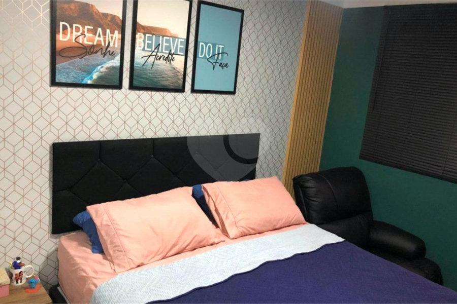 Apartamento à venda com 2 quartos em Jardim Marajoara, São Paulo, SP