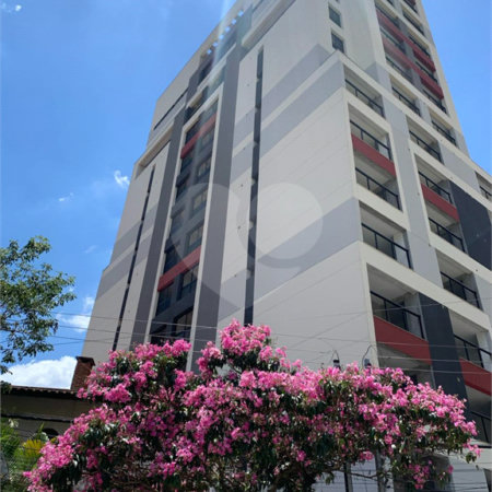 Apartamento à venda com 1 suíte em Tucuruvi, São Paulo, SP