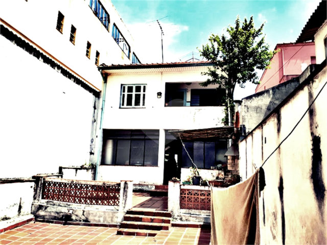 Casa Térrea à venda com 3 quartos em Santana, São Paulo, SP