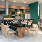 Apartamento à venda com 3 quartos, sendo 1 suíte, em Parque Campolim, Sorocaba, SP
