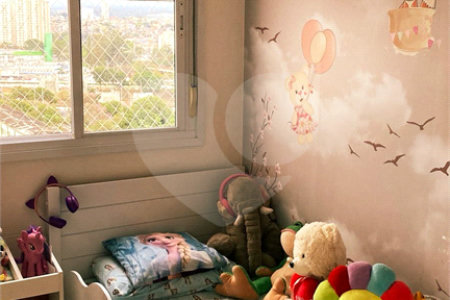 Apartamento à venda com 2 quartos em Vila Anastácio, São Paulo, SP