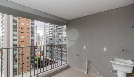 Studio à venda com 2 suítes em Jardim das Acácias, São Paulo, SP