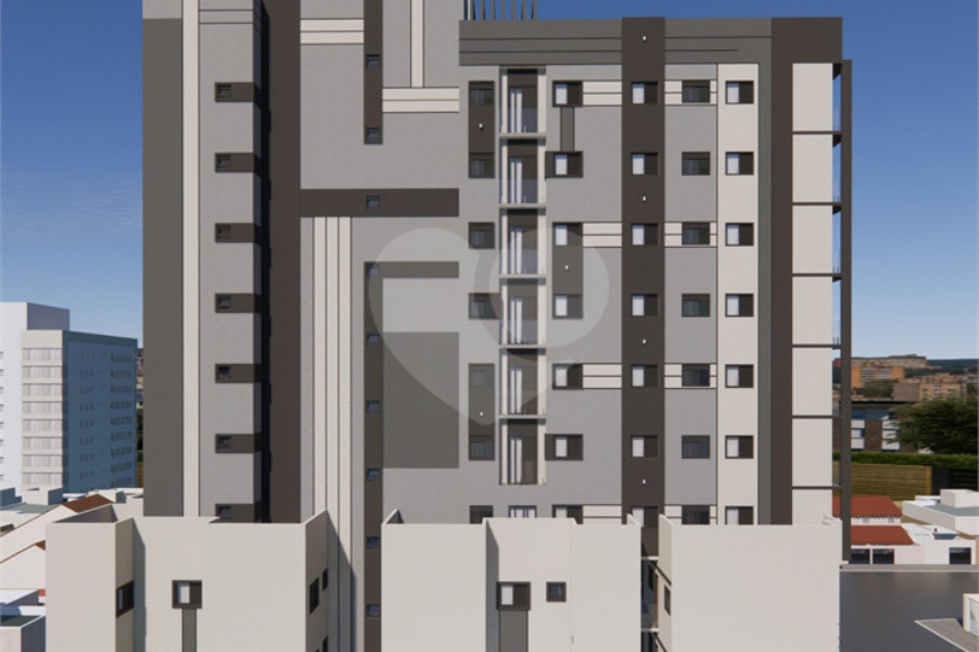 Apartamento à venda com 2 quartos em Vila Dom Pedro Ii, São Paulo, SP