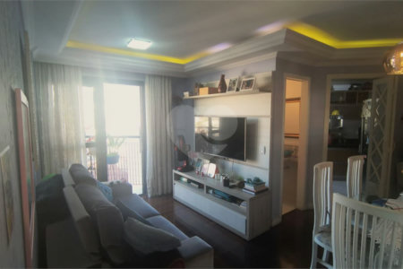 Apartamento à venda com 2 quartos em Jardim do Colégio (zona Norte), São Paulo, SP