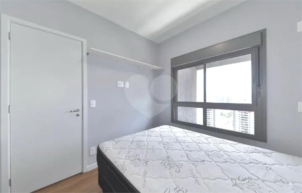 Apartamento á venda com 41m² - Brooklyn