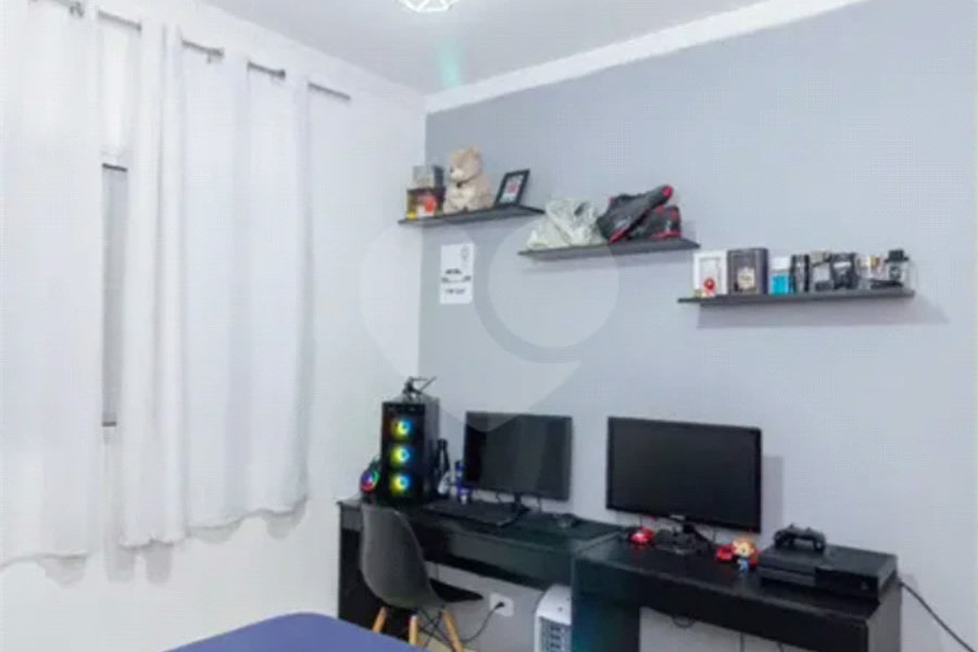 Sobrado à venda com 2 quartos em Vila Mirante, São Paulo, SP