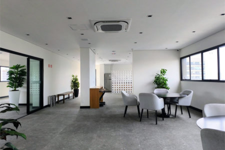Apartamento para alugar com 1 quarto em Bela Vista, São Paulo, SP