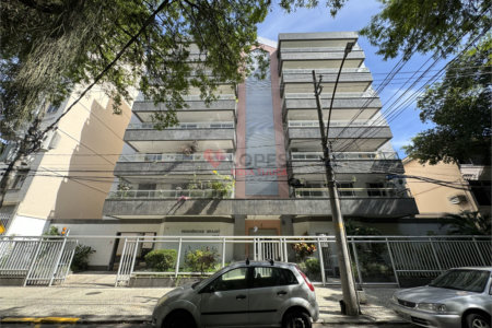 Apartamento à venda com 3 quartos, sendo 1 suíte, em Grajaú, Rio de Janeiro, RJ