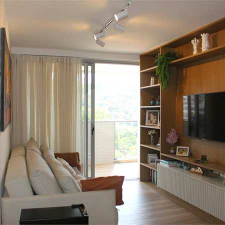 Apartamento à venda com 3 quartos, sendo 1 suíte,  em Botafogo, Rio de Janeiro, RJ