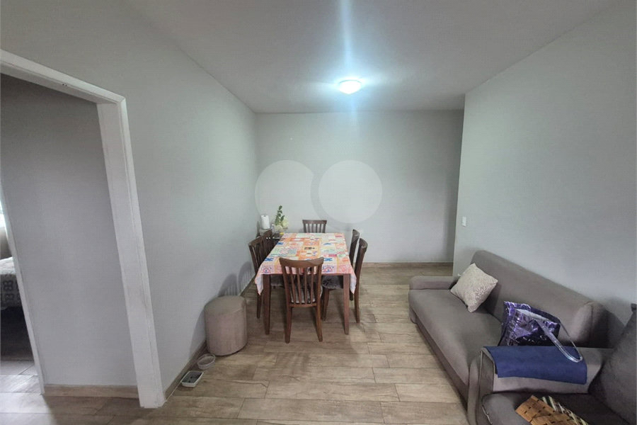 Apartamento à venda com 2 quartos em Mandaqui, São Paulo, SP
