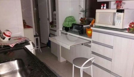Apartamento à venda com 2 quartos em Mandaqui, São Paulo, SP