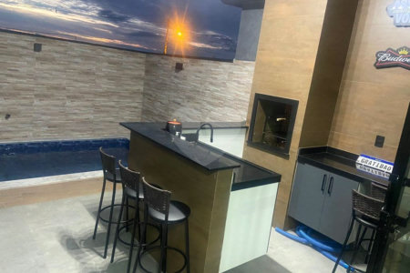 Casa à venda com 3 quartos, sendo 1 suíte, no condomínio Horto Florestal Villagio, Sorocaba - SP