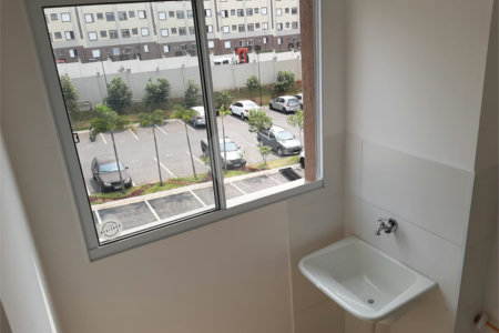 Apartamento à venda com 2 quartos em Recreio dos Sorocabanos, Sorocaba, SP