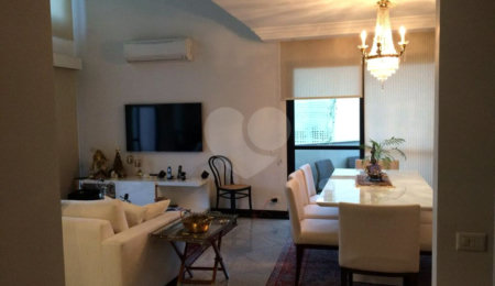 Apartamento à venda com 3 suítes em Vila Suzana, São Paulo, SP