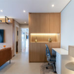 Apartamento à venda com 2 suítes em Santo Amaro, São Paulo, SP