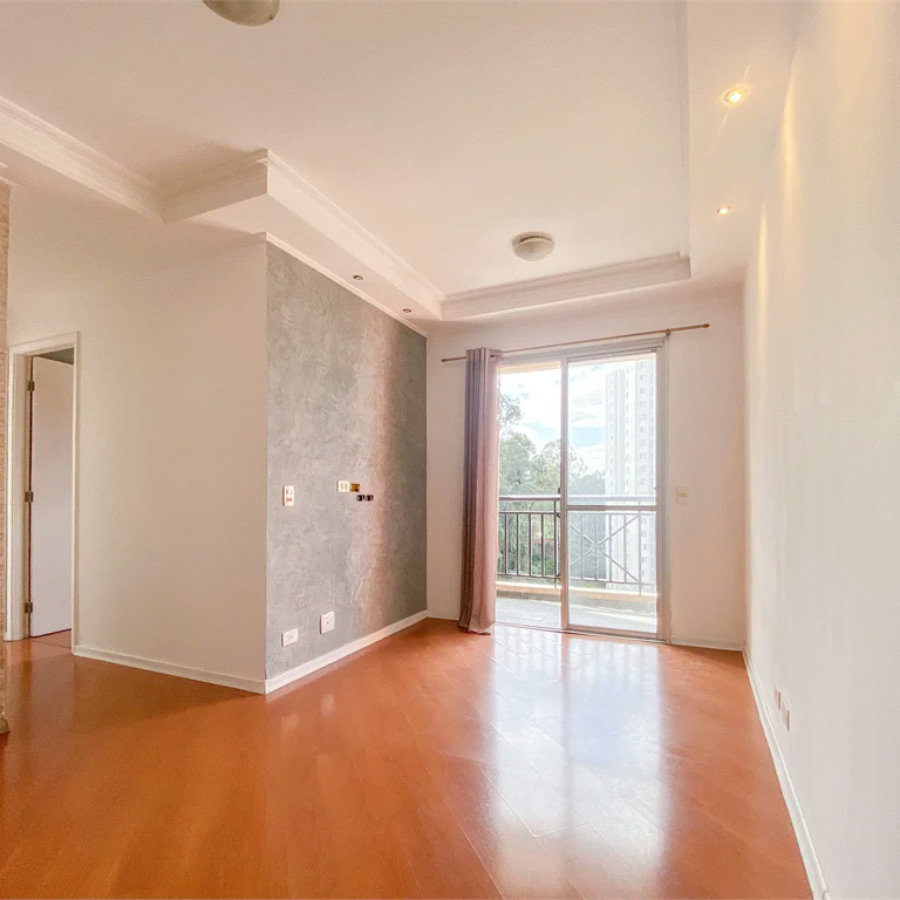 Apartamento à venda com 2 quartos em Jardim Ampliação, São Paulo, SP