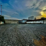 Terreno para alugar, 4000 m² por R$ 100.000,00/mês - Vila Matias - Santos/SP