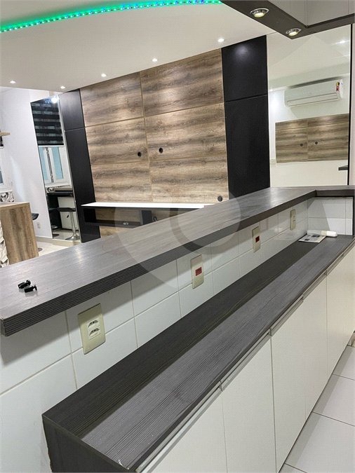 Apartamento à venda com 2 quartos no Centro, Rio de Janeiro, RJ