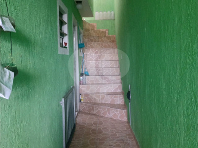 Sobrado à venda com 6 quartos em Horto, São Paulo, SP