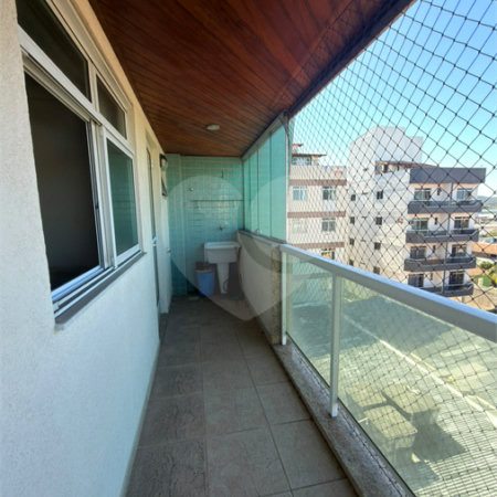 Apartamento à venda com 2 quartos, sendo 1 suíte,  em Vila Nova, Cabo Frio, RJ