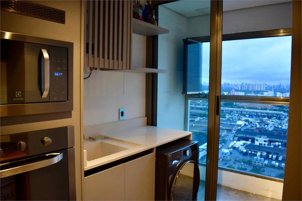 Apartamento à venda com 1 suíte em Vila Leopoldina, São Paulo, SP
