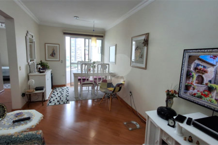 Apartamento à venda com 2 quartos em Brooklin, São Paulo, SP