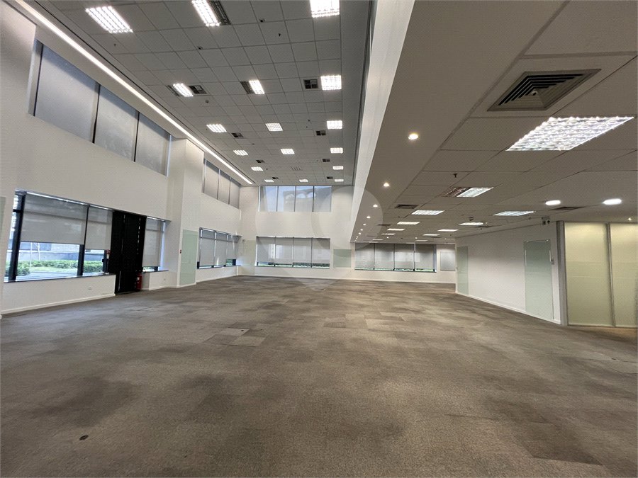 Laje Corporativa para alugar em Vila Olímpia, São Paulo, SP