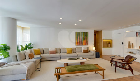 Apartamento à venda com 4 suítes em Brooklin, São Paulo, SP