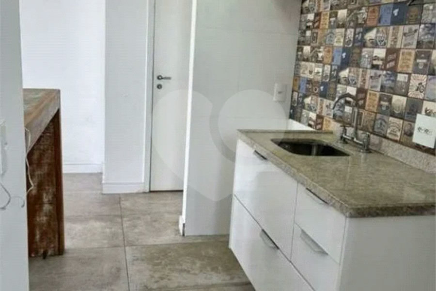 Apartamento à venda com 1 suíte em Jabaquara, São Paulo, SP